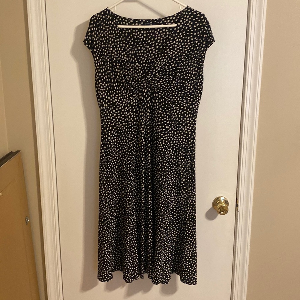 Chaps Dress Size Large